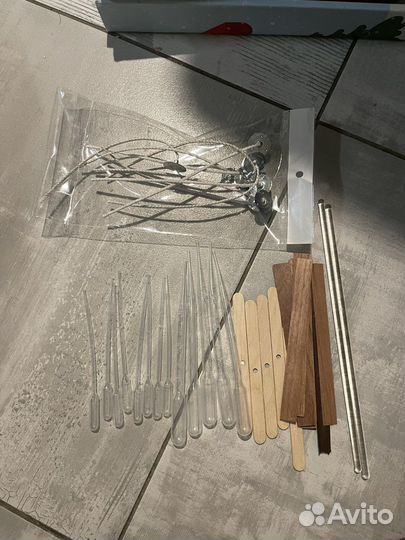 Набор для изготовления свечей