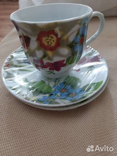 Набор столовой посуды