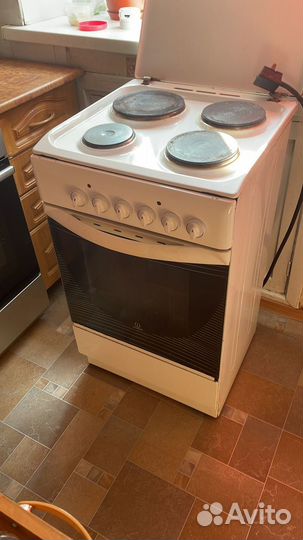 Плита электрическая