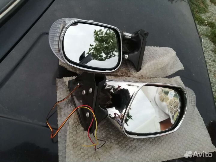 Зеркала боковые универсальные на ваз
