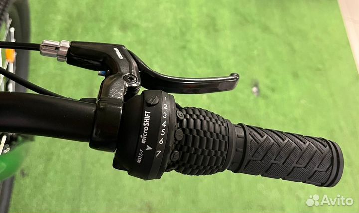 Велосипед Forward Spike 24 D