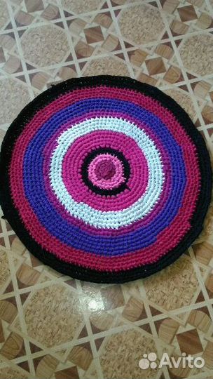 Коврики, ручной работы. Оберег для вашего дома