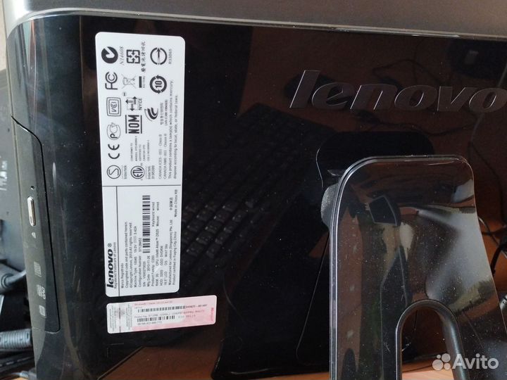 Моноблок lenovo 19