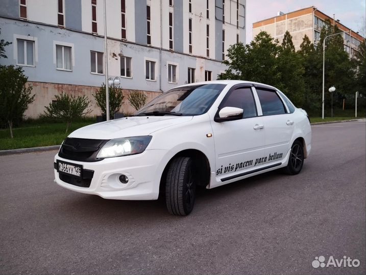 Аренда авто с выкупом LADA Granta