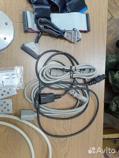 Набор микс комп кабелей и расходников