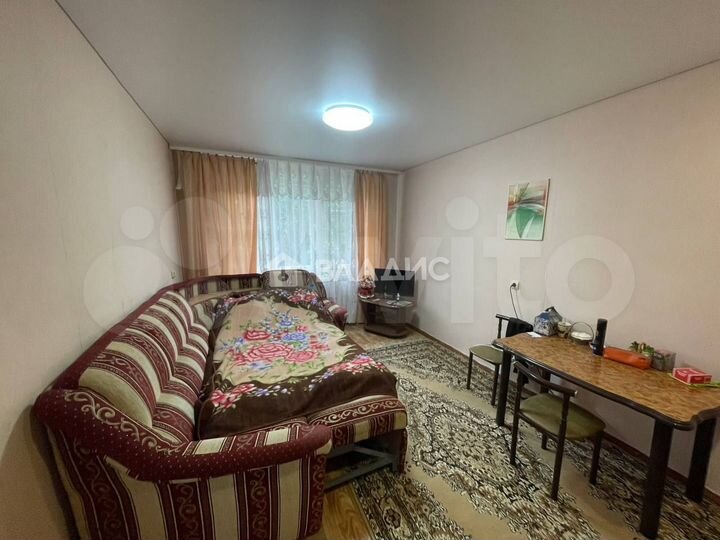 2-к. квартира, 34 м², 4/5 эт.