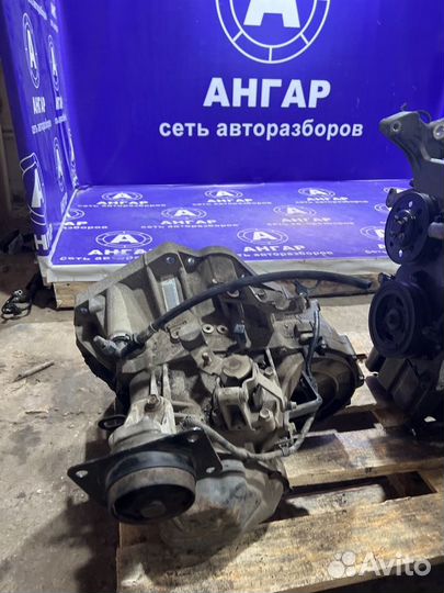 МКПП Suzuki Sx 4 седан M16A 2010