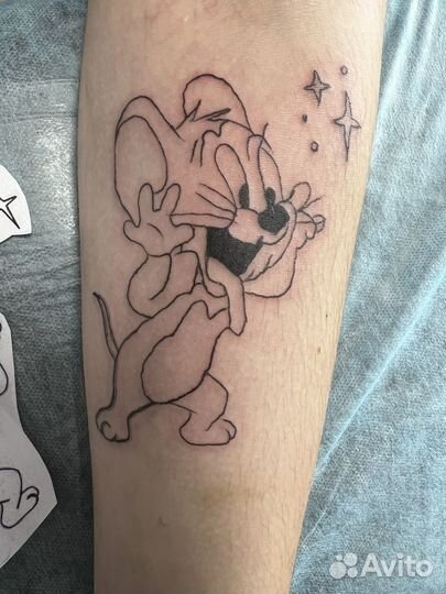 Татуировки