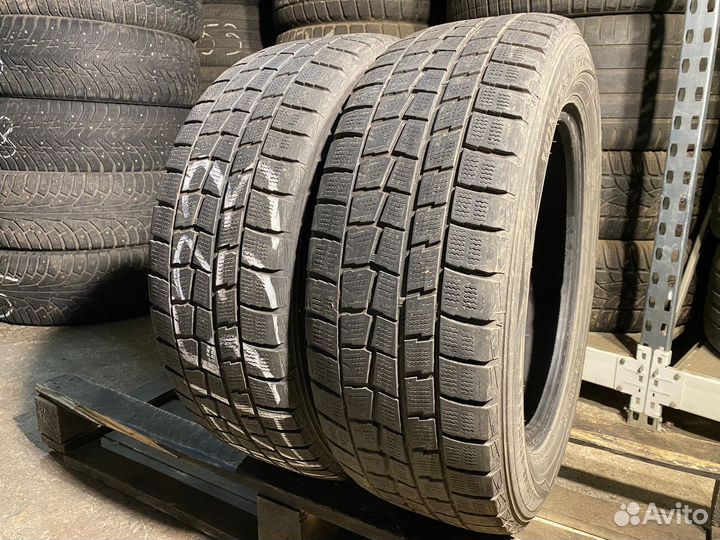 Dunlop Winter Maxx WM01 215/60 R16 95Q