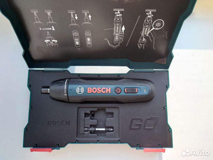 Bosch go 2