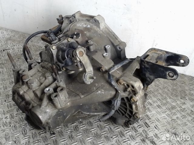 Кпп 5 ст., Mitsubishi Galant (1997 - 2003) 2000