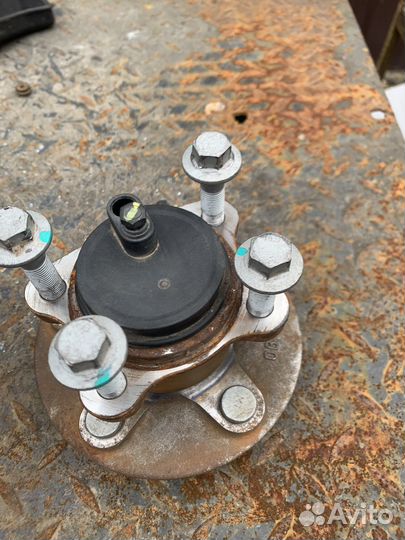 Ступица задняя Changan CS75 Plus