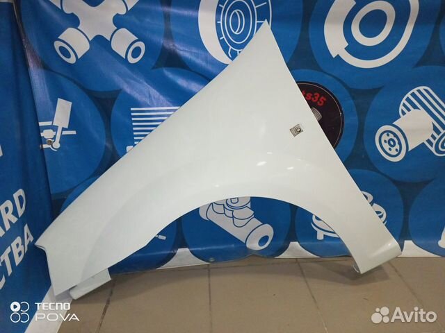 Крыло левое/правое Renault Logan/Рено Логан