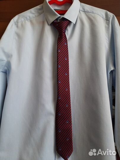 Галстуки молодежные