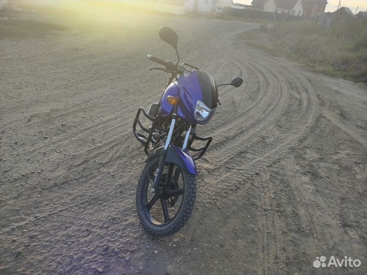 Продам мопед Nordwing 110