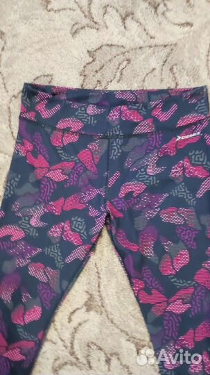 Бриджи спортивные жен Demix