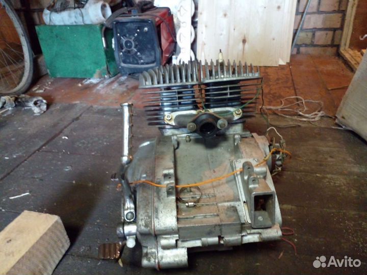 Мотозапчасти