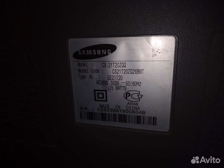 Телевизор Samsung