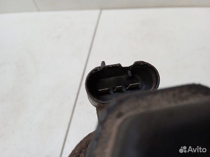 Суппорт задний левый Bmw X3 F25 2.0 2013