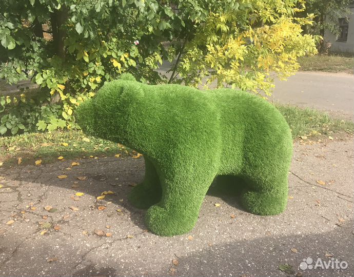 Топиарные фигуры