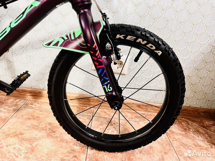 Детский велосипед Orbea MX 16 (2023)