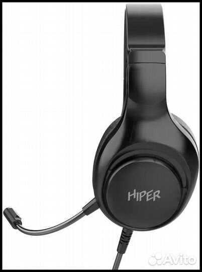 Новая игровая компьютерная гарнитура hiper
