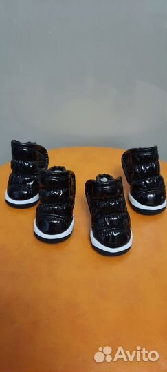 Ботинки для маленьких собак,кошек