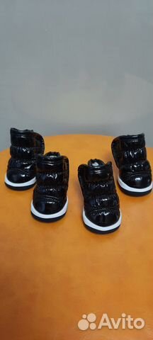 Ботинки для маленьких собак,кошек