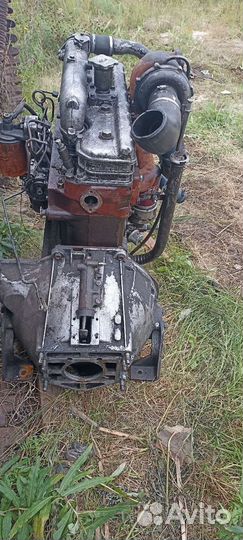 Двигатель Д 245 евро 3