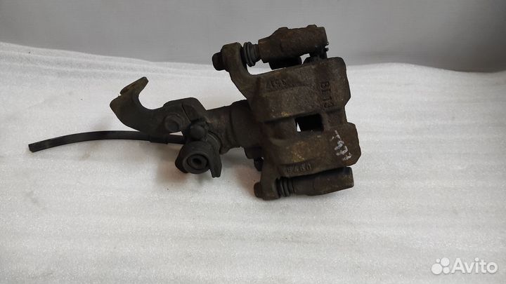 Суппорт задний правый Мазда 6 GH 2007-2012