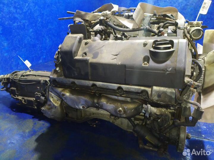 Двигатель Nissan Cima fgdy33 VH41DE 1996