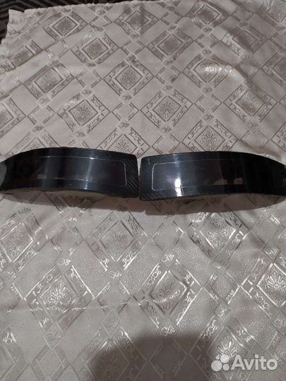 Повторители бу в бампер Toyota Corona и не только