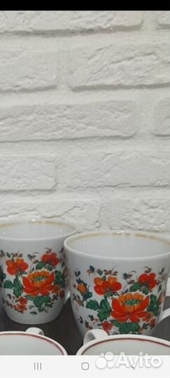Кружка,бокал фарфор СССР Киев