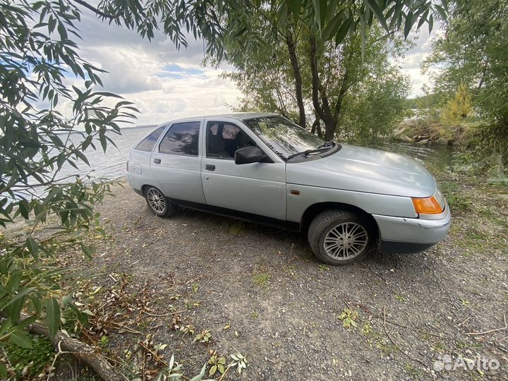 ВАЗ 2112 1.5 МТ, 2002, 170 000 км