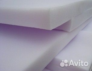 Поролон Пенополиуретан по наличию и под заказ