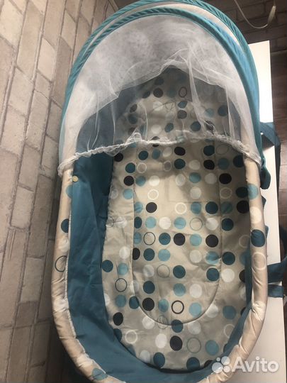 Люлька большая