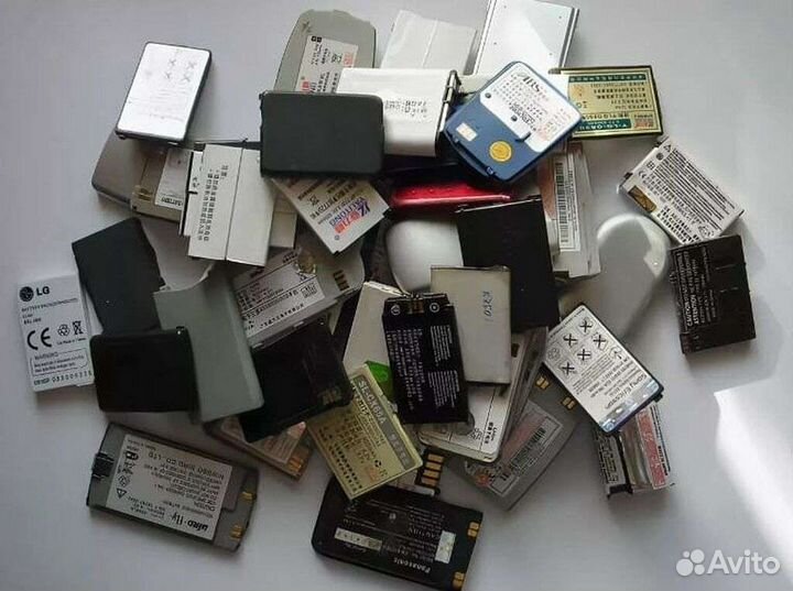 Аккумуляторная батарея акб аккумулятор Samsung lg