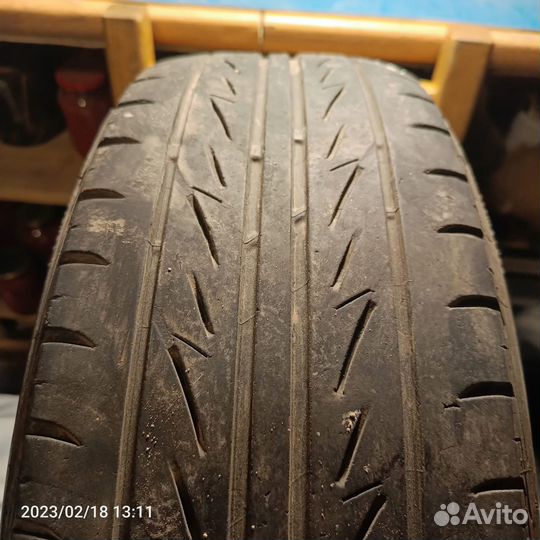 Bridgestone Sporty Style MY-02 195/65 R15