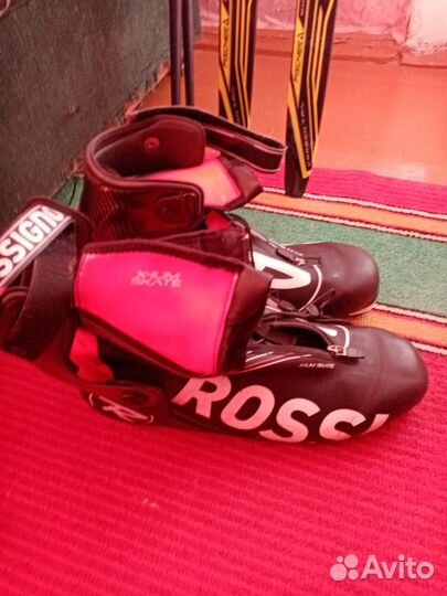 Лыжи беговые fisher коньковые 191