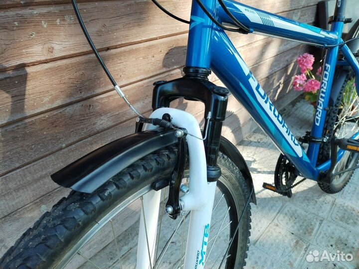 Велосипед forward sporting, 21 скорость