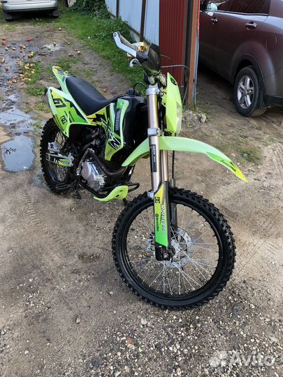 Motoland XR 250 lite