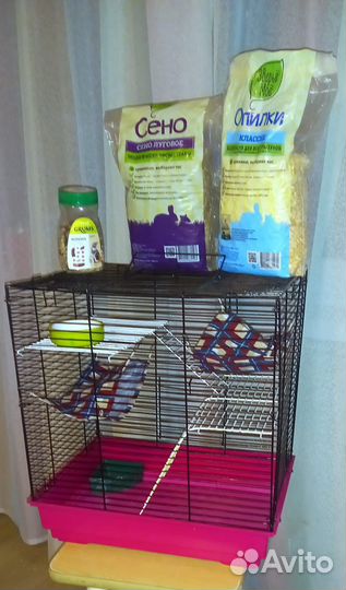 Клетки для крыс