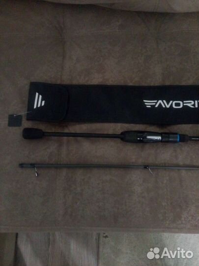 Спиннинг favorite Blue bird