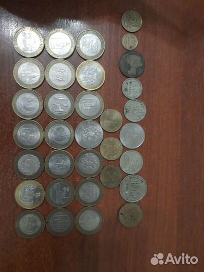 Редкие юбилейные монеты