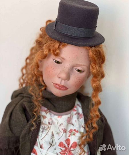 Zwergnase коллекционная кукла