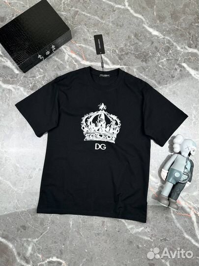 Dolce gabbana футболка