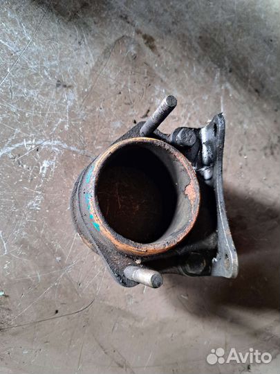 Фланец турбины Mercedes W140