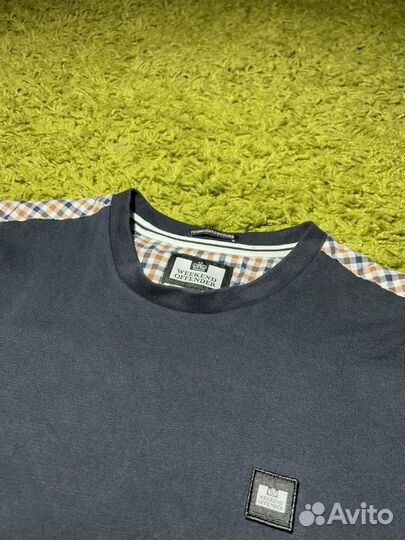 Лонгслив weekend offender