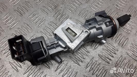 Замок зажигания mazda 3 1 (4BN27J101)