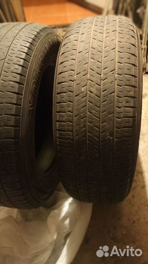 Yokohama Geolandar G91 225/65 R17